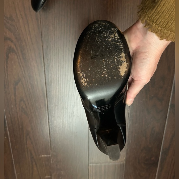 Marc Jacobs Black Women's Shoes - Picture 3 of 4